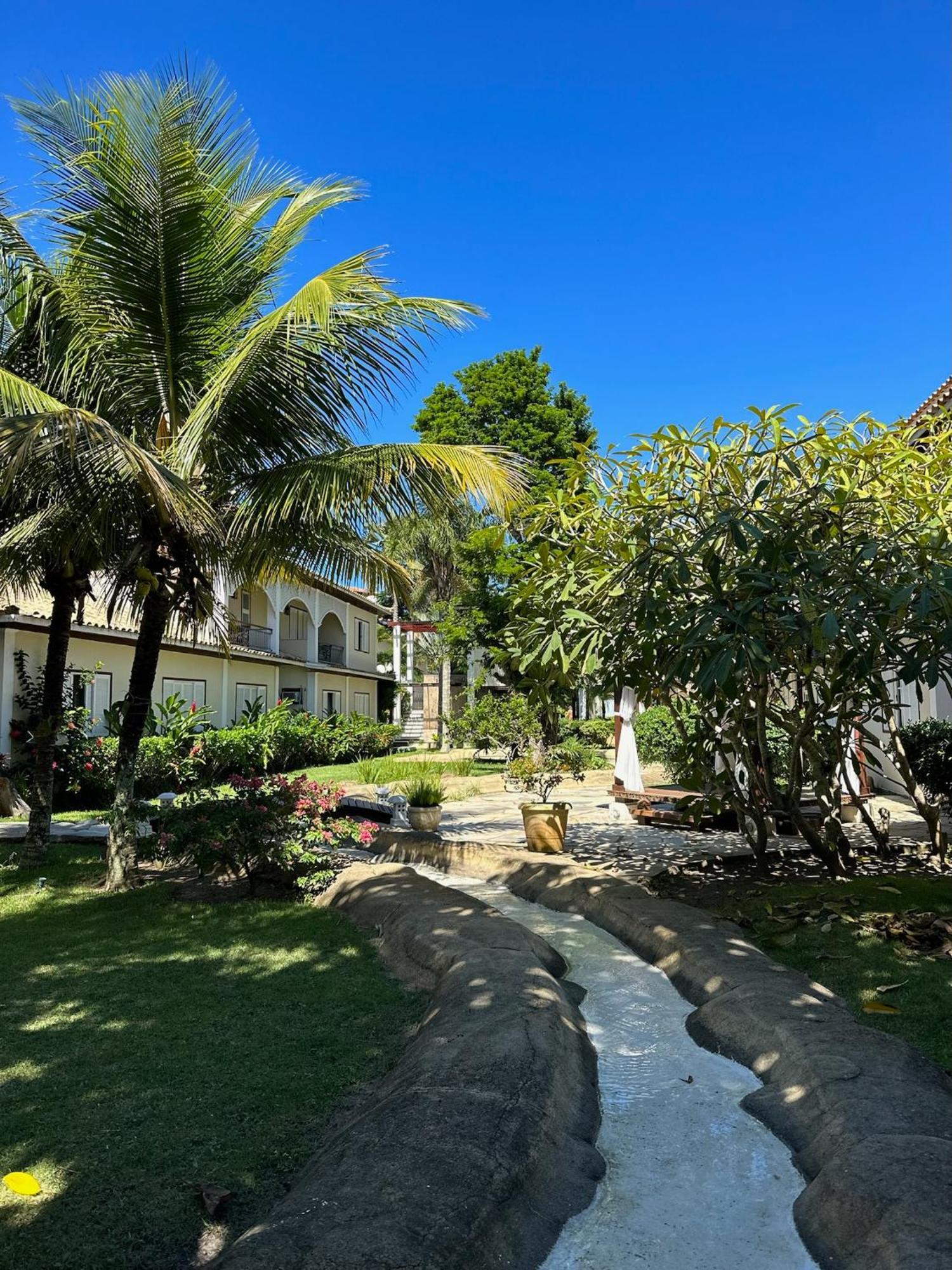 Pousada Corsario Buzios Exterior foto