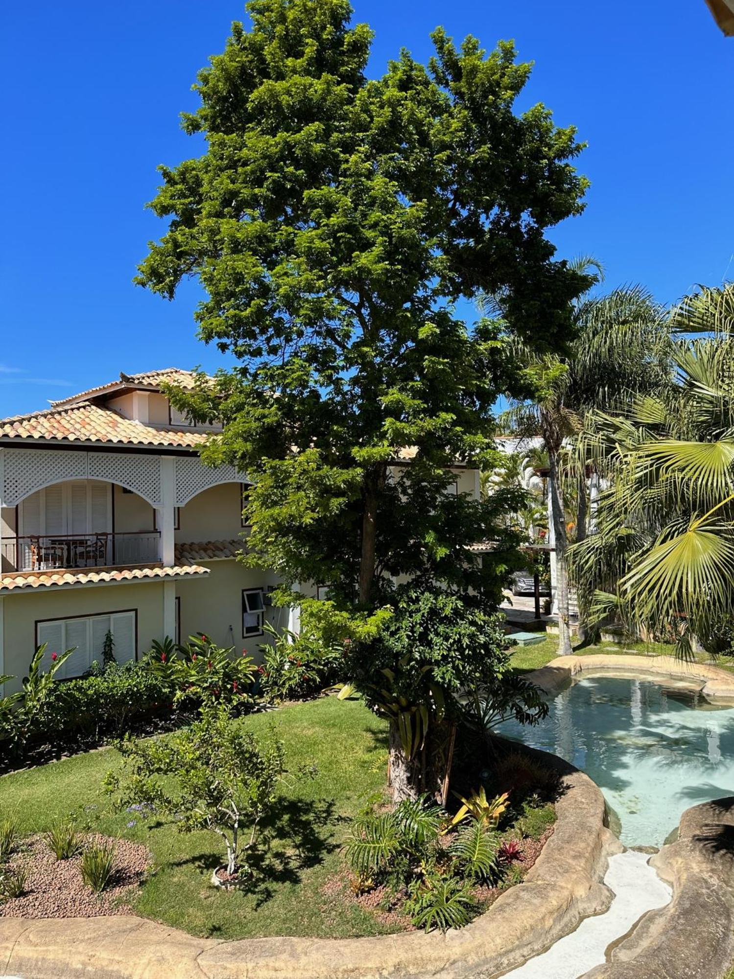 Pousada Corsario Buzios Exterior foto